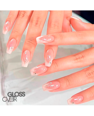 GLOSS OVER CREATOR SQUIZ FRENCH PINK 60 GRS.