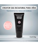 GLOSS OVER CREATOR SQUIZ FRENCH PINK 60 GRS.