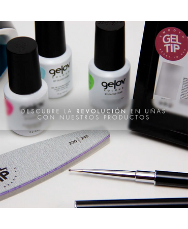 GLOSS OVER GEL CARE + CALCIO PLUS 15 ML.