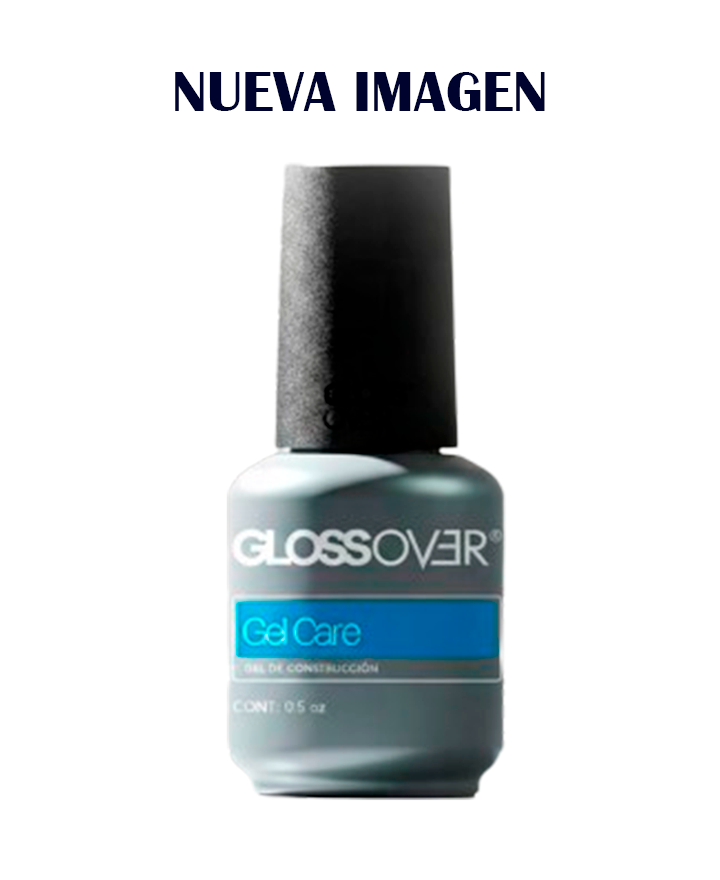 GLOSS OVER GEL CARE + CALCIO PLUS 15 ML.