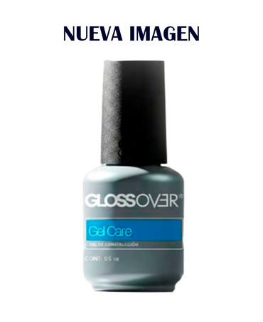 GLOSS OVER GEL CARE + CALCIO PLUS 15 ML.