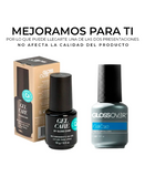 GLOSS OVER GEL CARE + CALCIO PLUS 15 ML.