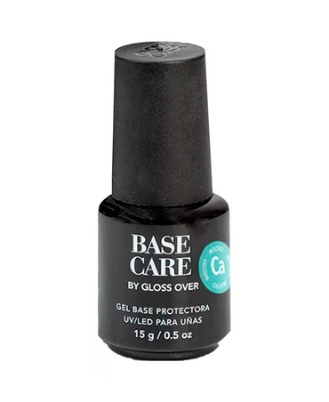 GLOSS OVER BASE CARE + CALCIO PLUS 15 ML.