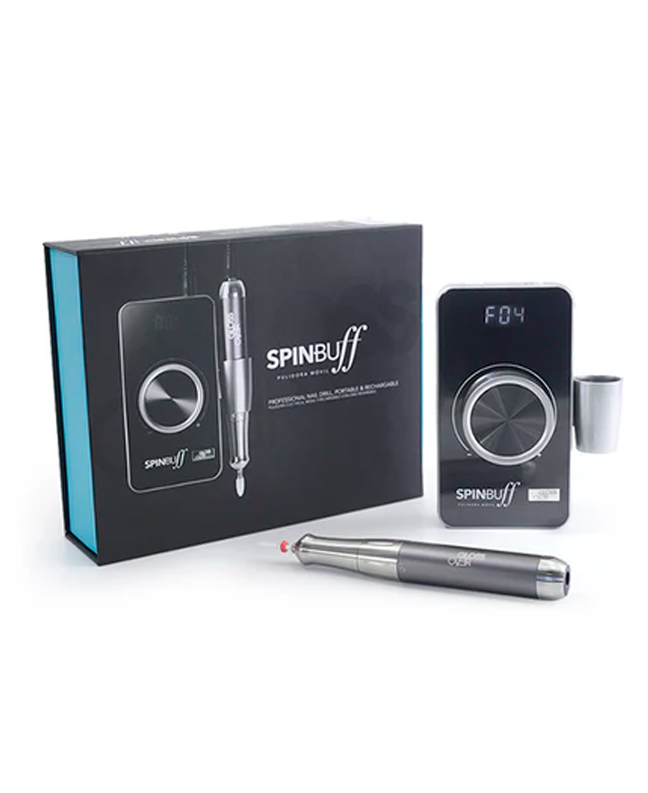 GLOSS OVER GO SPIN-BUFF / PULIDORA ELECTRICA MOVIL