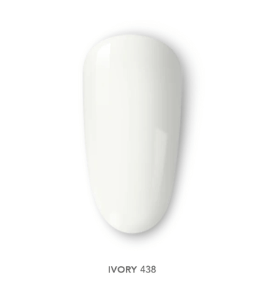 GLOSS OVER GELOV GF 438 IVORY 15 ML.