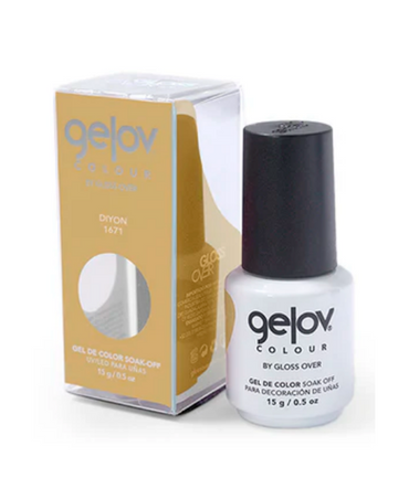 GLOSS OVER GELOV GF 1671 DYON 15 ML.