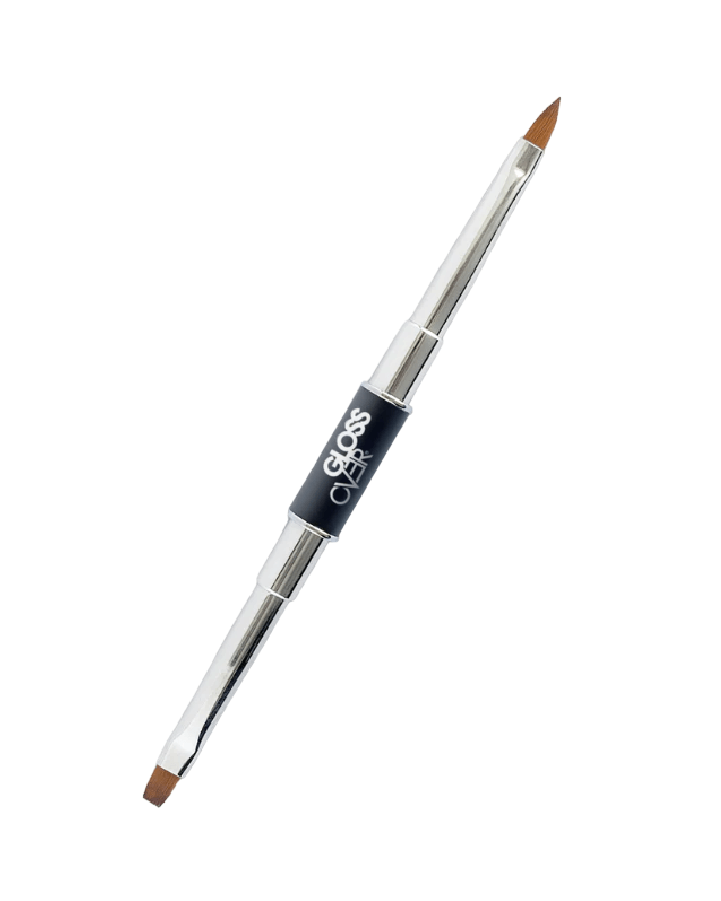 GLOSS OVER PINCEL ARTBRUSH DUPLEX DESIGNER 4-FL