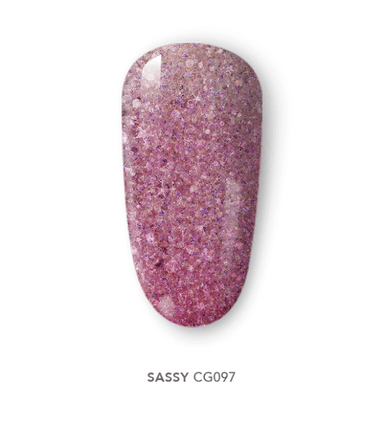 GLOSS OVER EFFECT 09Y SASSY 9 ML.