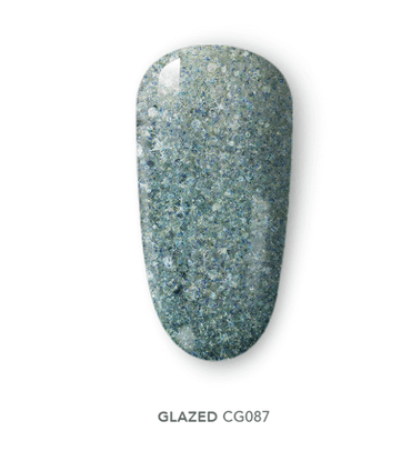 GLOSS OVER EFFECT 087 GLAZED 9 ML.