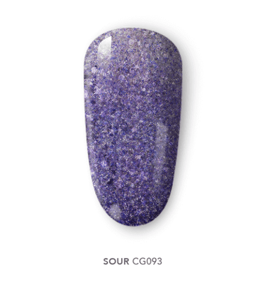 GLOSS OVER EFFECT 093 SOUR 9 ML.