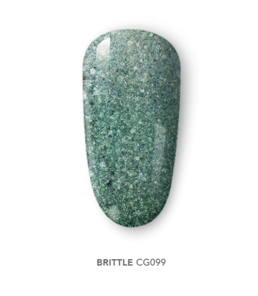GLOSS OVER EFFECT 099 BRITTLE 9 ML.