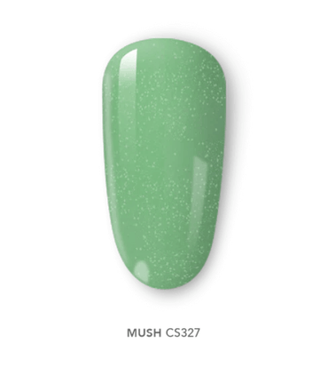 GLOSS OVER RUBBER BASE 15 ML. 327 MUSH