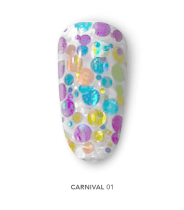 GLOSS OVER GO WINK 01 CARNIVAL DECORACION
