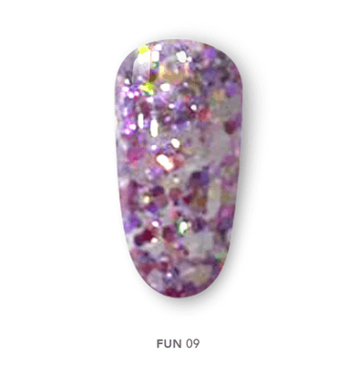 GLOSS OVER GO WINK 09 FUN DECORACION