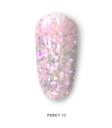 GLOSS OVER GO WINK 10 PERKY DECORACION