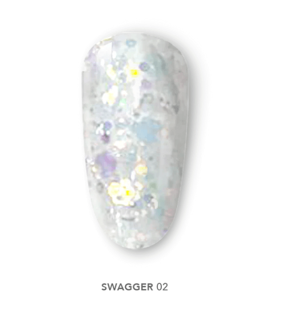 GLOSS OVER GO WINK 02 SWAGGER DECORACION