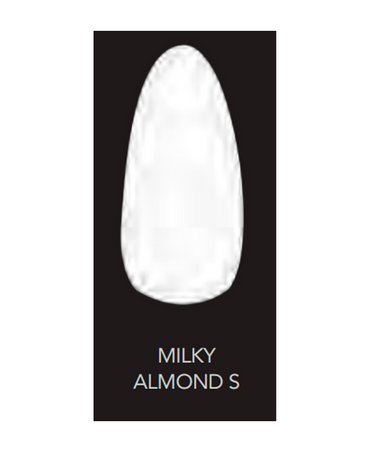 GLOSS OVER GELTIP ALMOND S MILKY / BOX 550 PZAS.
