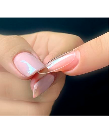 GLOSS OVER GELTIP ALMOND S MILKY / BOX 550 PZAS.