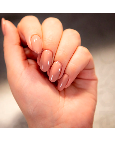 GLOSS OVER GELTIP ALMOND S SKIN / BOX 550 PZAS.