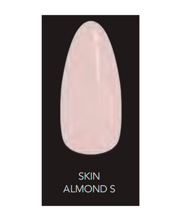 GLOSS OVER GELTIP ALMOND S SKIN / BOX 550 PZAS.