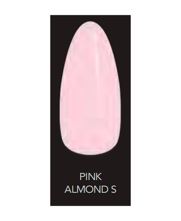 GLOSS OVER GELTIP ALMOND S PINK / BOX 550 PZAS.