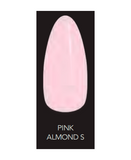 GLOSS OVER GELTIP ALMOND S PINK / BOX 550 PZAS.