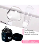 GLOSS OVER STICK ON PASTE GEL TIP 15 GRS. / 1/2 OZ.