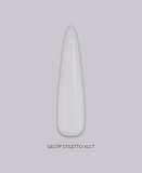 GLOSS OVER GELTIP STILETTO XL / COBERTURA TOTAL