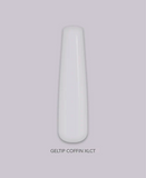 GLOSS OVER GELTIP COFFIN XL / COBERTURA TOTAL 550 PZAS.