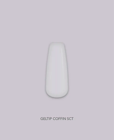GLOSS OVER GELTIP COFFIN S / COBERTURA TOTAL