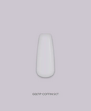 GLOSS OVER GELTIP COFFIN S / COBERTURA TOTAL