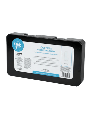 GLOSS OVER GELTIP COFFIN S / COBERTURA TOTAL