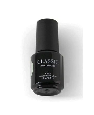GLOSS OVER GO BASE TIP 15 ML.