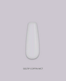 GLOSS OVER GELTIP MEDIUM COFFIN FULL COVERAGE
