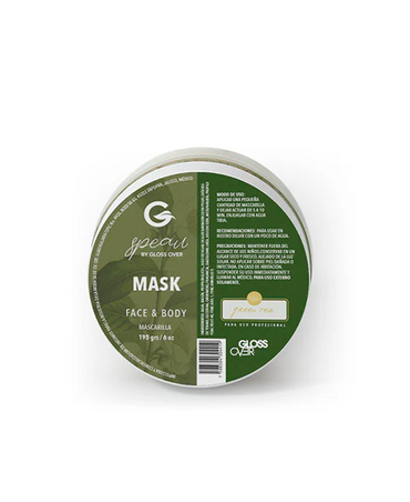 GLOSS OVER SPEAU 4 STEPS KIT GREEN TEE