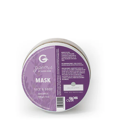 GLOSS OVER SPEAU 4 STEPS KIT LAVANDA