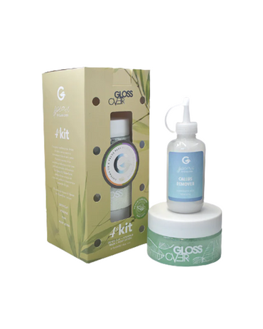 GLOSS OVER SPEAU 4 STEPS KIT TROPICAL