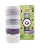 GLOSS OVER SPEAU 4 STEPS KIT LAVANDA