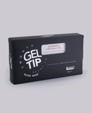 GLOSS OVER GELTIP ALMOND SMALL CRISTAL / COBERTURA TOTAL 550 PIEZAS