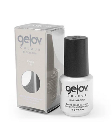 GLOSS OVER GELOV 002 CINDER 9 ML.
