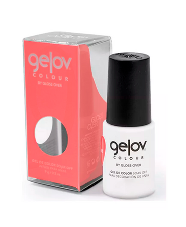 GLOSS OVER GELOV 016 TAWNY 9 ML.