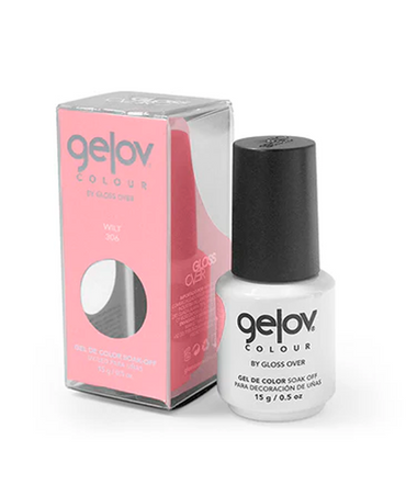 GLOSS OVER GELOV 018 TAFFY 9 ML.