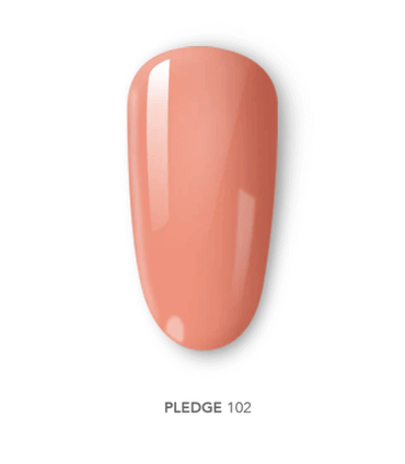 GLOSS OVER GELOV 102 PLEDGE 9 ML.