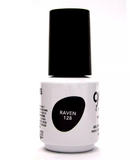 GLOSS OVER GELOV 128 RAVEN 9 ML.