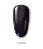GLOSS OVER GELOV 128 RAVEN 9 ML.