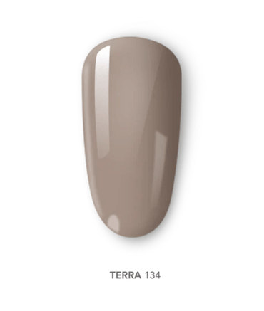 GLOSS OVER GELOV 134 TERRA 9 ML.