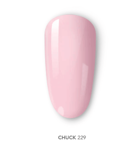 GLOSS OVER GELOV 229 CHUCK 9 ML.