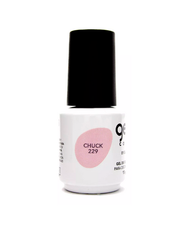 GLOSS OVER GELOV 229 CHUCK 9 ML.