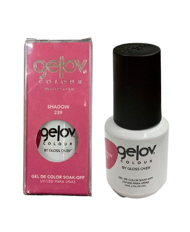 GLOSS OVER GELOV 239 SHADOW 9 ML.