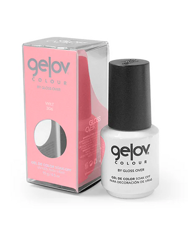 GLOSS OVER GELOV 306 WILT 9 ML.